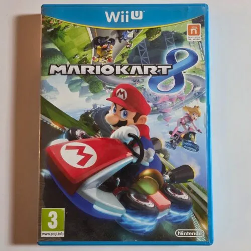 Mario Kart 8 Nintendo Wii U