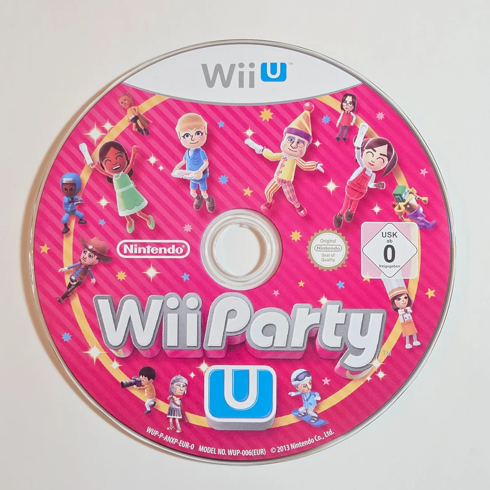 Wii Party U Nintendo Wii U, Ansicht 3