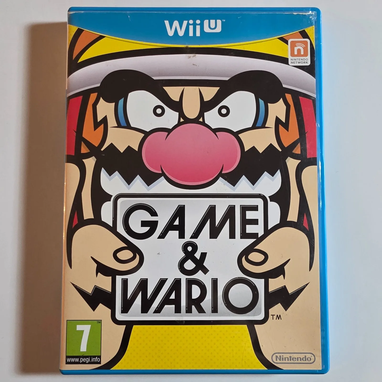 Game & Wario Nintendo Wii U
