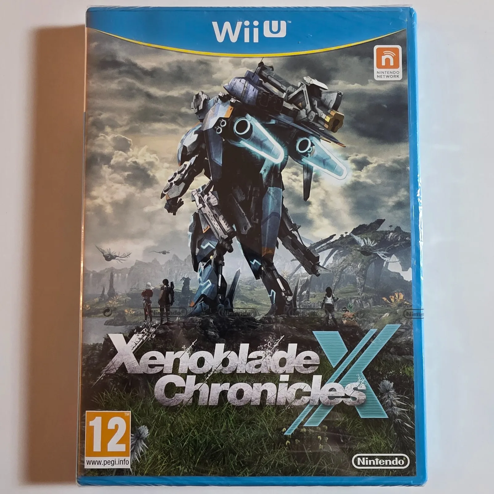 Xenoblade Chronicles X Wii U