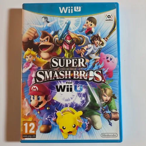 Super Smash Bros. for Wii U Nintendo Wii U