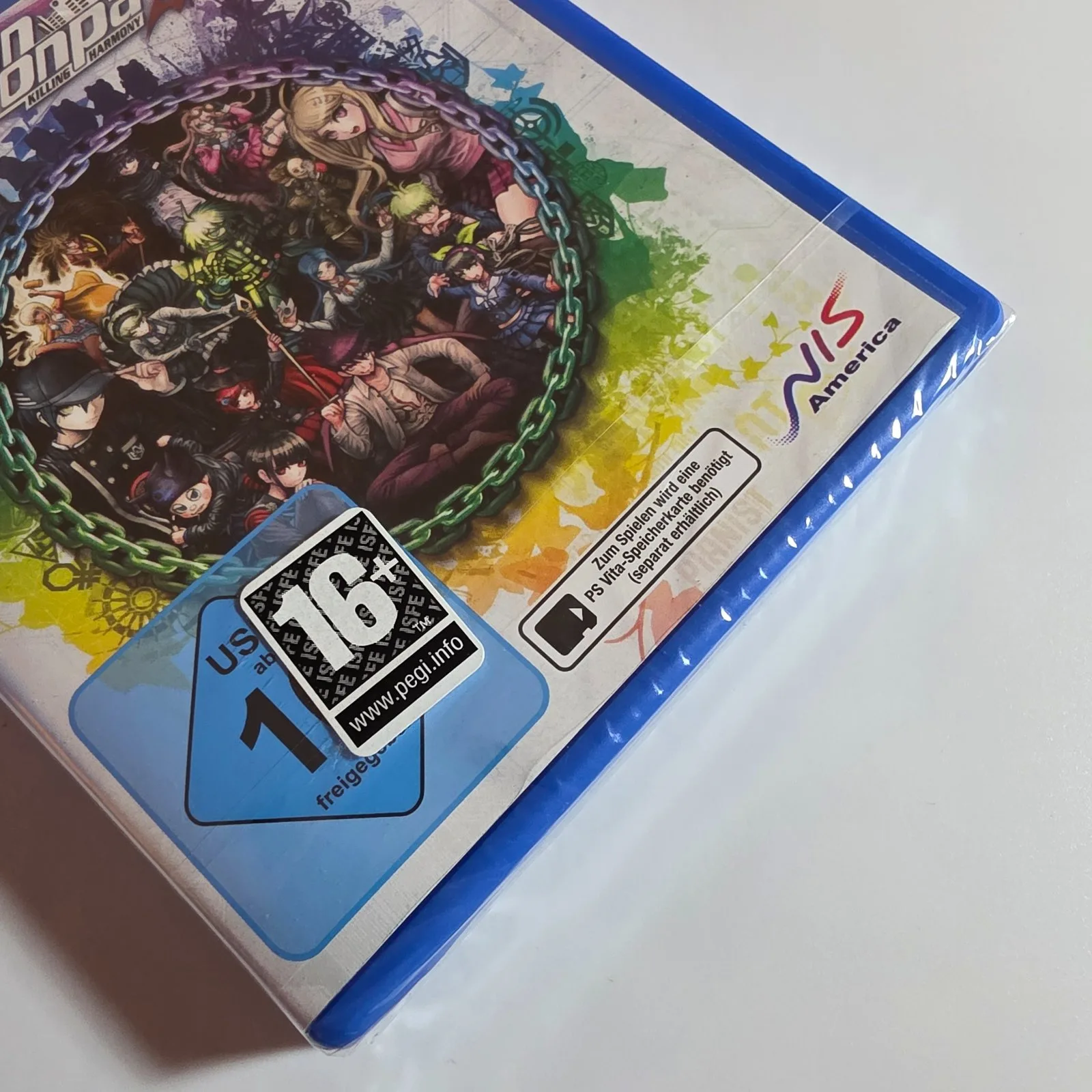 Danganronpa V3: Killing Harmony PS Vita, Ansicht 3