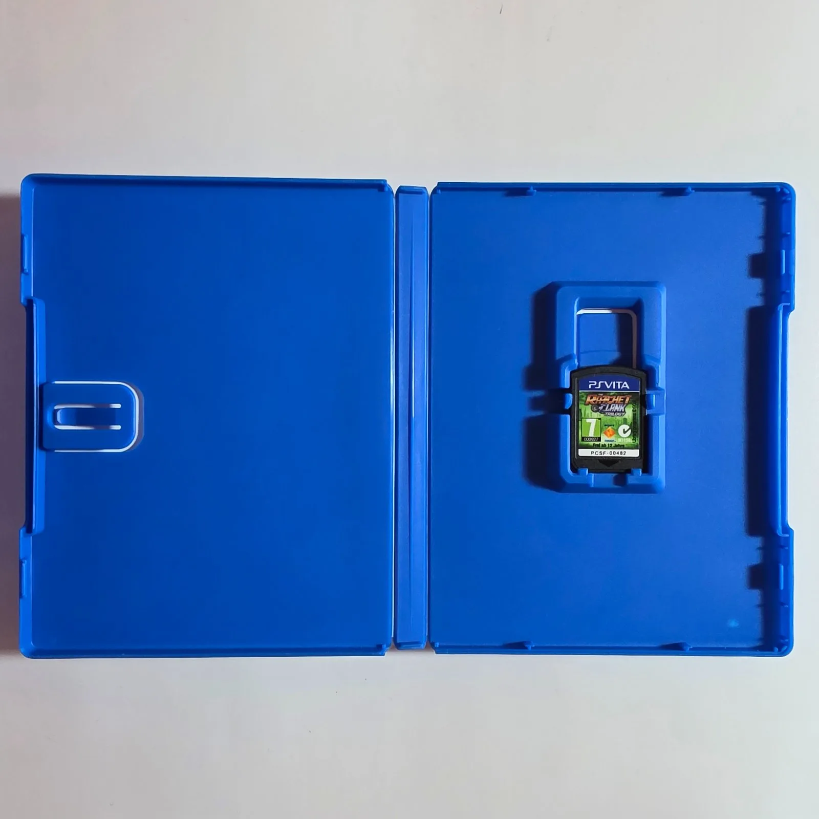 The Ratchet & Clank Trilogy PlayStation Vita, Ansicht 3