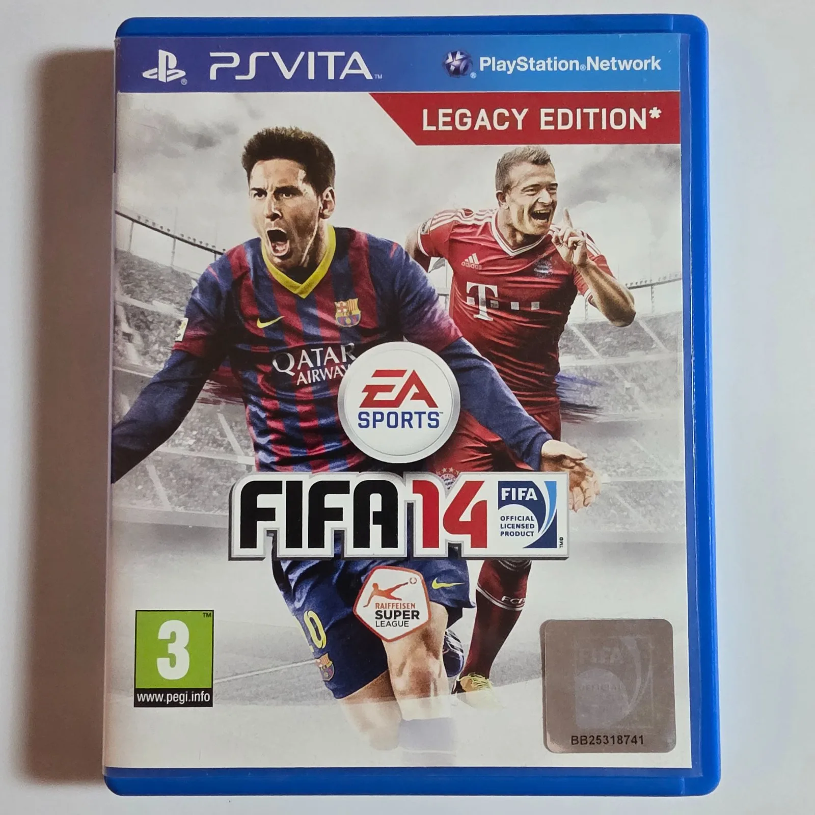 FIFA 14 Sony PlayStation Vita