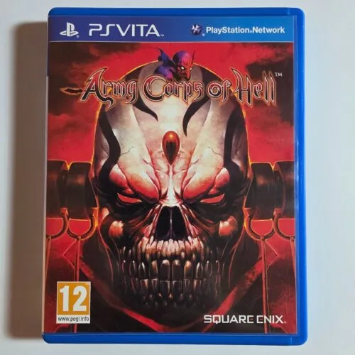 Army Corps of Hell PlayStation Vita