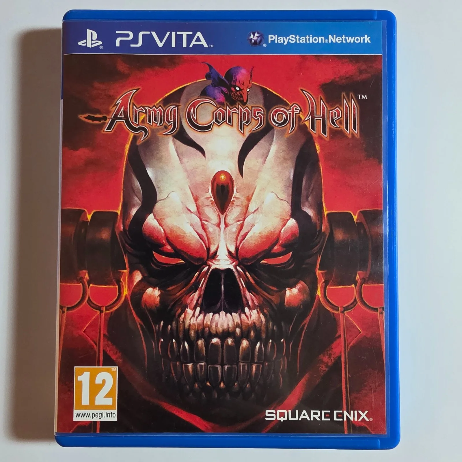 Army Corps of Hell PlayStation Vita