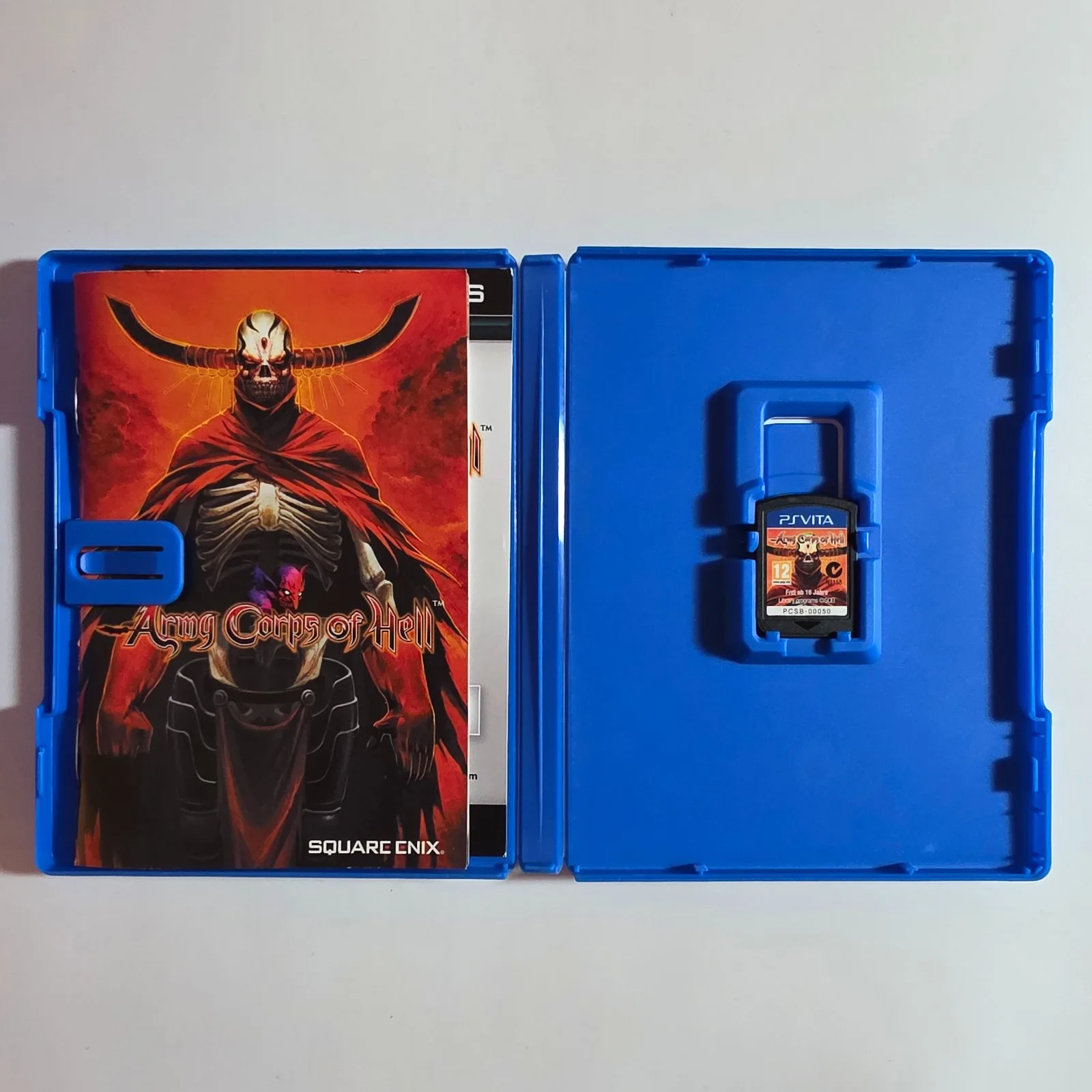 Army Corps of Hell PlayStation Vita, Ansicht 3