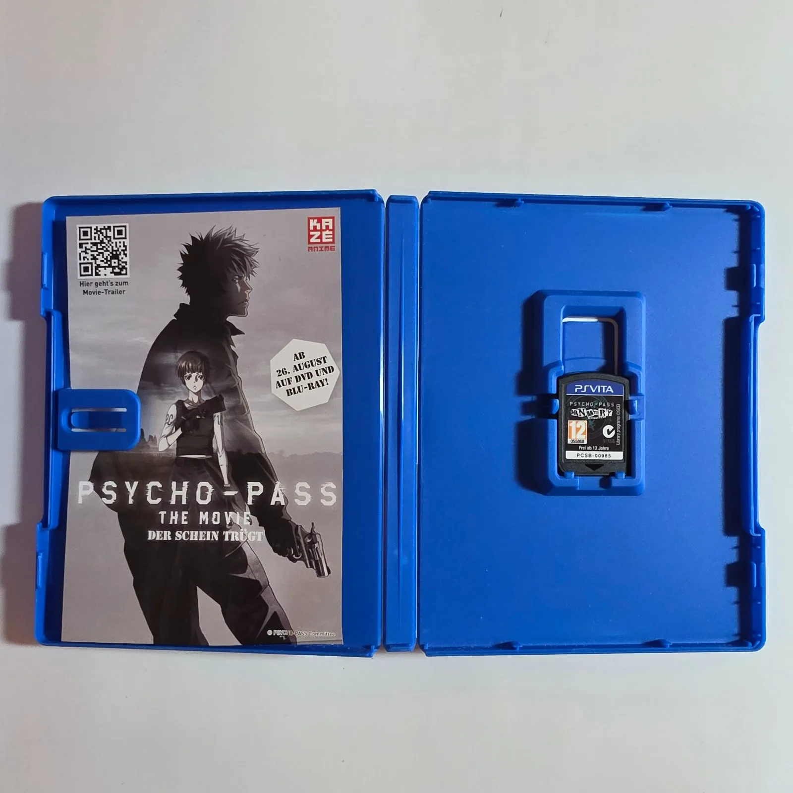Psycho-Pass: Mandatory Happiness Sony PlayStation Vita, Ansicht 3