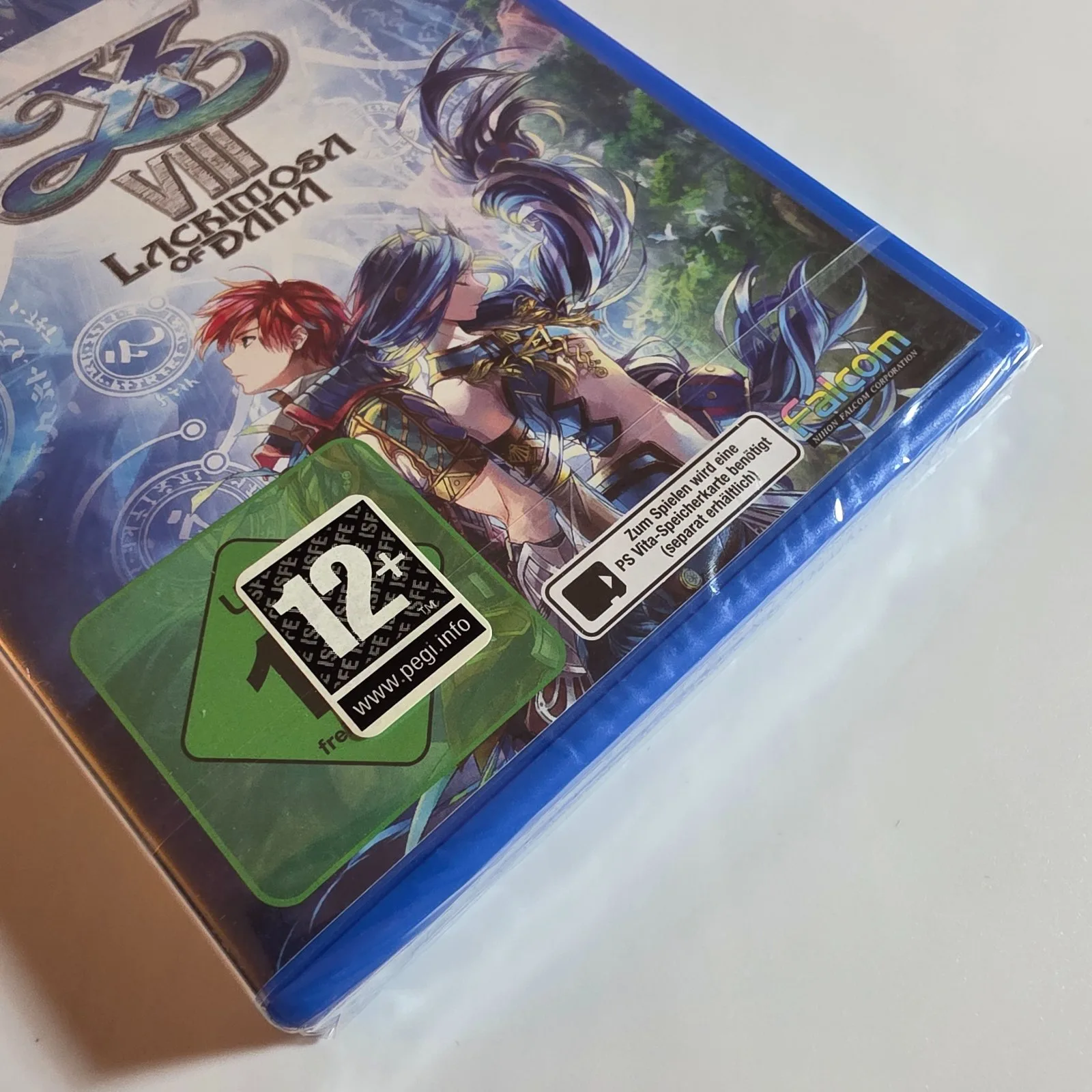 Ys VIII Lacrimosa of DANA PS Vita, Ansicht 3