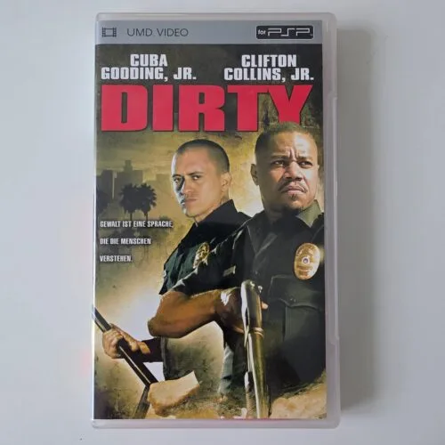 Dirty PSP