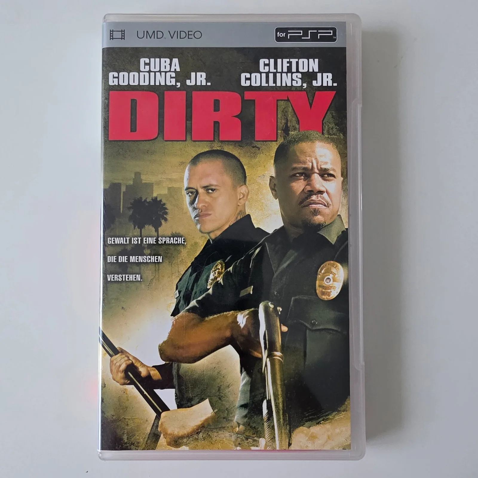 Dirty PSP