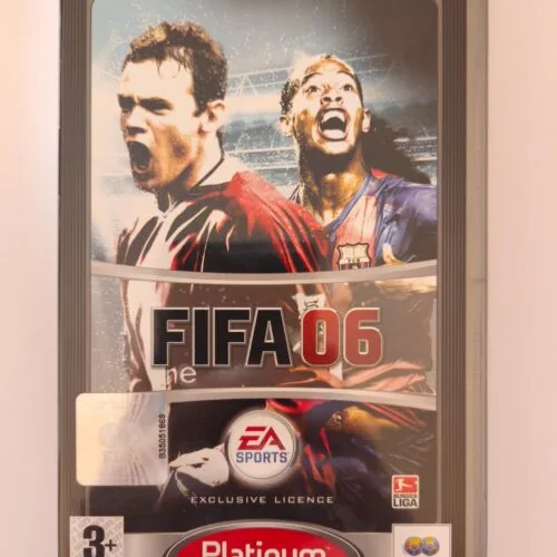 FIFA 06 PSP
