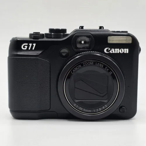 Canon PowerShot G11 Digitalkamera