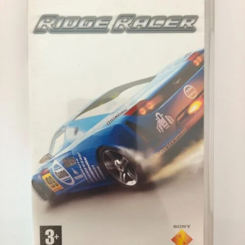 Ridge Racer PSP