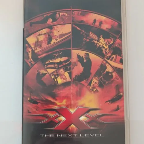 xXx The Next Level Sony PSP