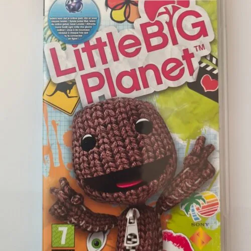 LittleBigPlanet PSP