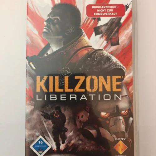Killzone Liberation PSP