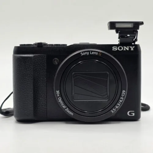 Sony Cyber-shot DSC-HX60V Digitalkamera