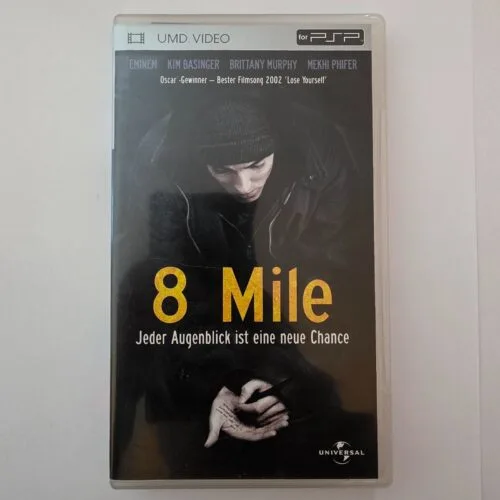 8 Mile PSP