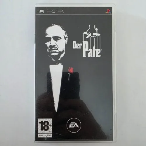 Der Pate Sony PSP
